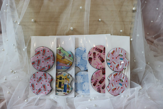 Car Coasters