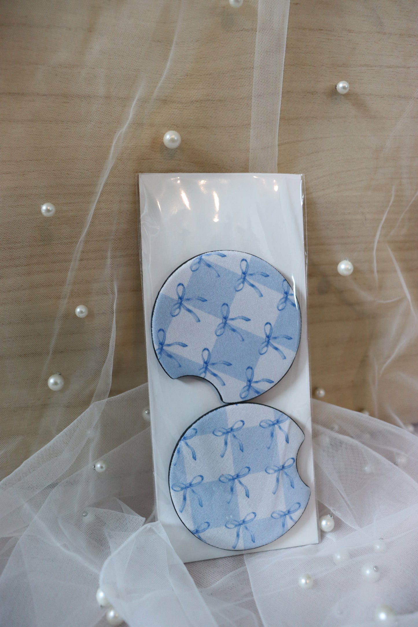 Car Coasters