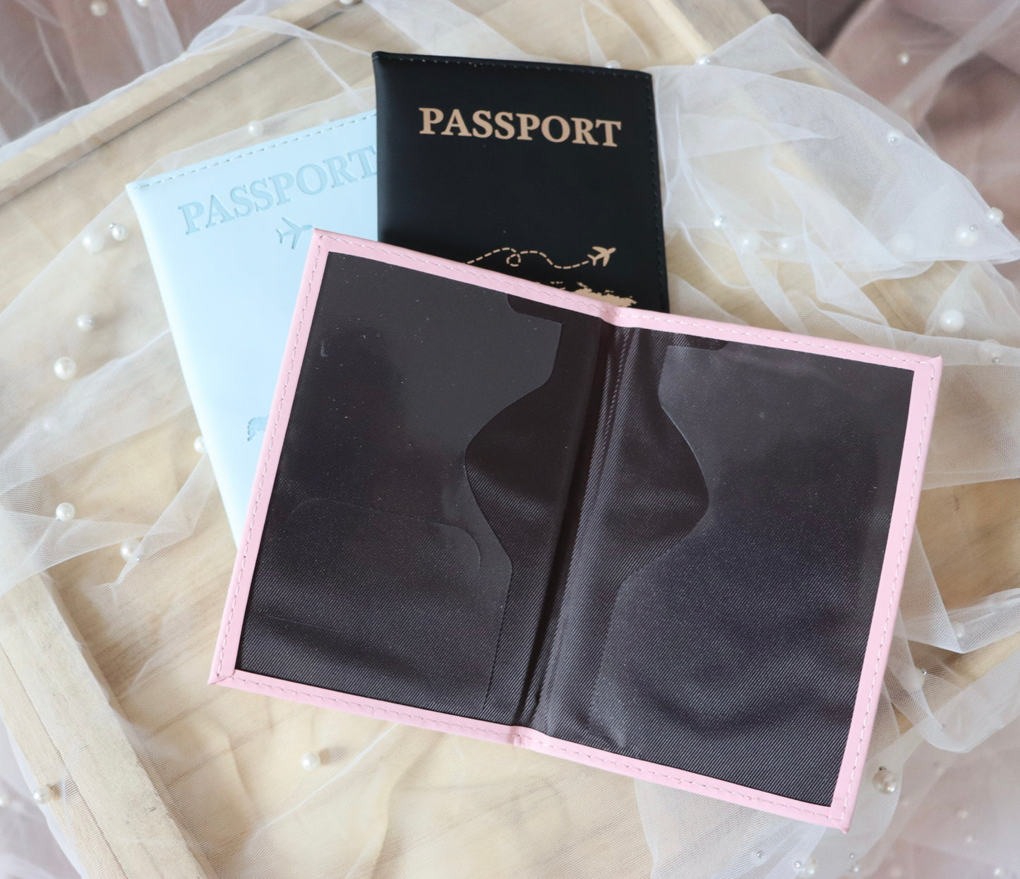 Passport Covers
