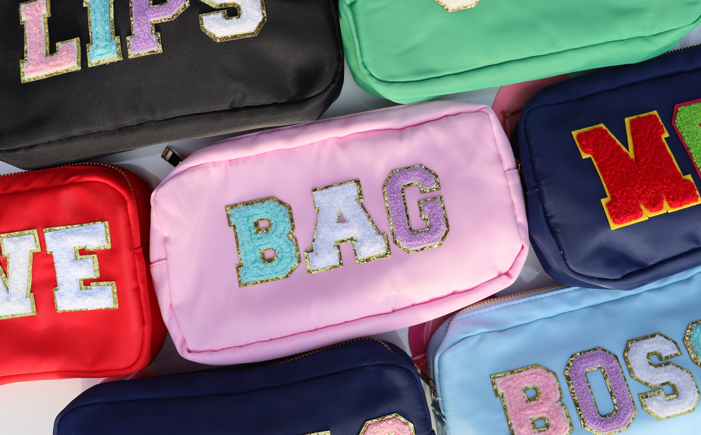 Cosmetic Bags