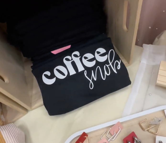 Coffee Snob T-Shirt