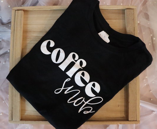 Coffee Snob T-Shirt