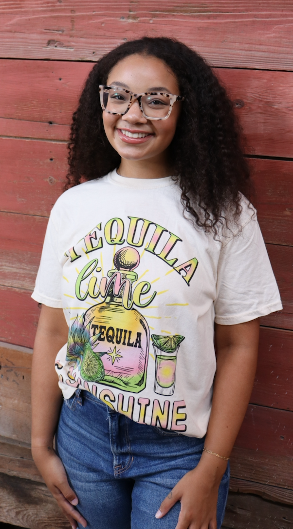 Tequila Graphic Tee